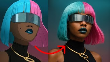 DISPATCH Characters in Real life | AI Live Action