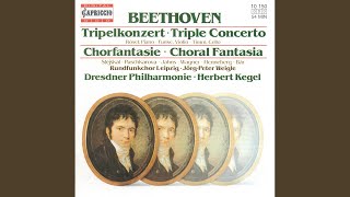 Triple Concerto for Violin, Cello and Piano in C Major, Op. 56: I. Allegro
