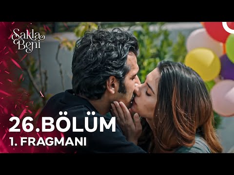 Sakla Beni 26. Bölüm 1. Fragmanı | Final Bölümüyle Perşembe Akşamı Star'da!