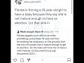 Florida is making a 16yr old girl have a baby claims she is not "Mature" Enough to have an Abortion😒