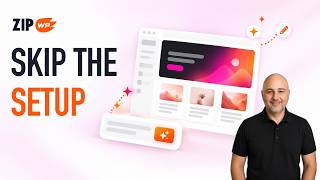 How to Build an Elementor Website with AI Using ZipWP