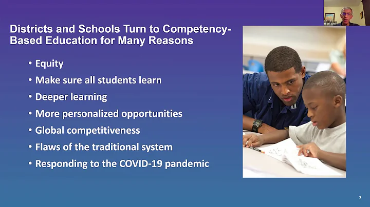 An Introduction to K-12 Competency-Based Education