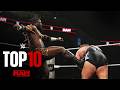 Top 10 Raw moments: WWE Top 10, May 4, 2026