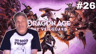 Tom plays DRAGON AGE: THE VEILGUARD #26