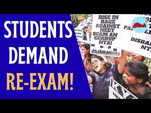 Patna Students Protest Over Exam Irregularities, Demand Re-Examination