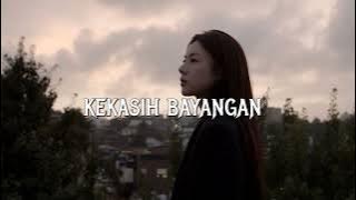 Kekasih Bayangan - Cakra Khan (slowed reverb lirik)