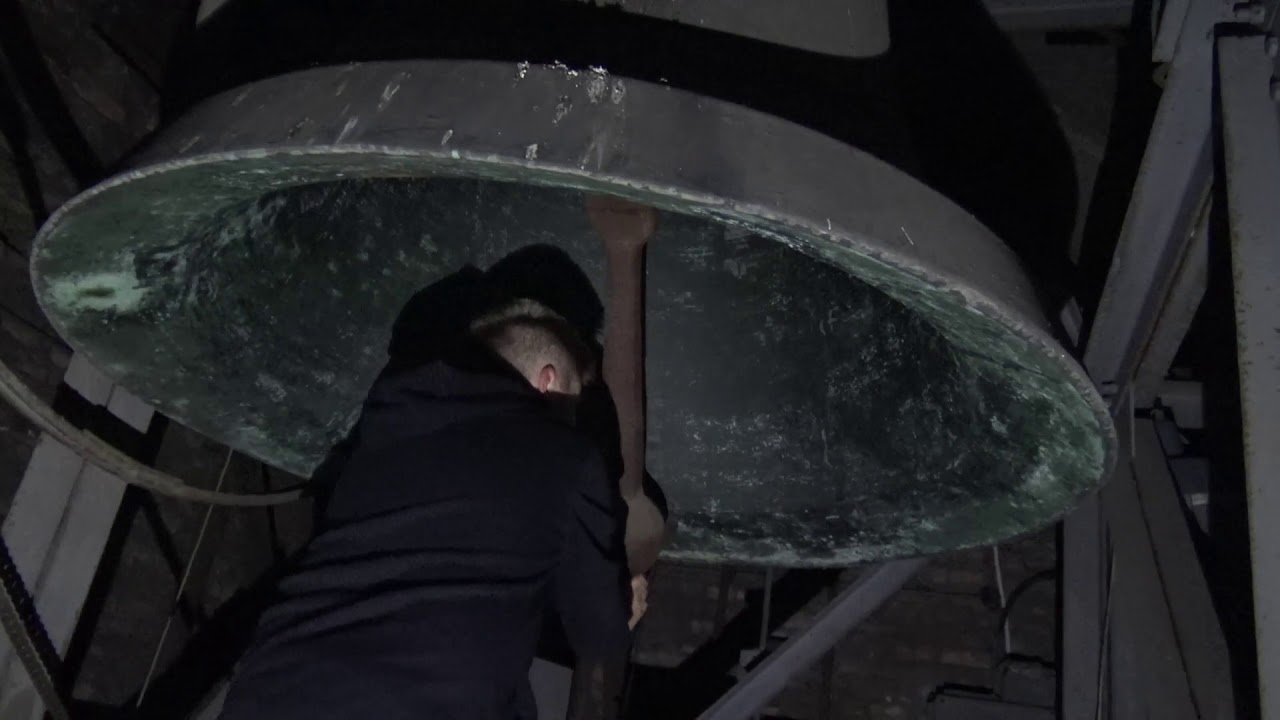 Dzwony w Wieżach Polski #55 - Dzwony Kościoła św. Barbary w Gdańsku