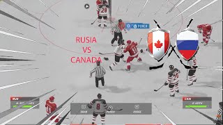 NHL 20 FIGHT  -EA SPORTS™ NHL® 20