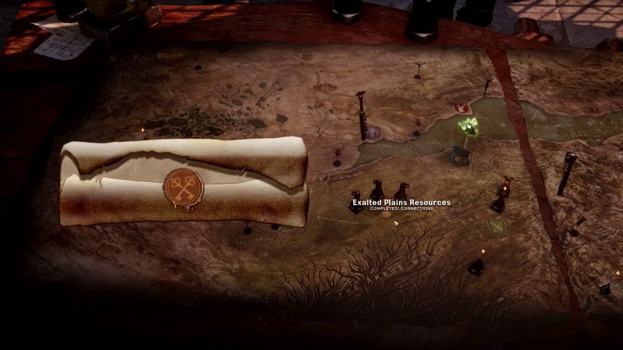 DA Inquisition Part 143 - Deft Hands, Fine Tools - 60fps No Commentary ...