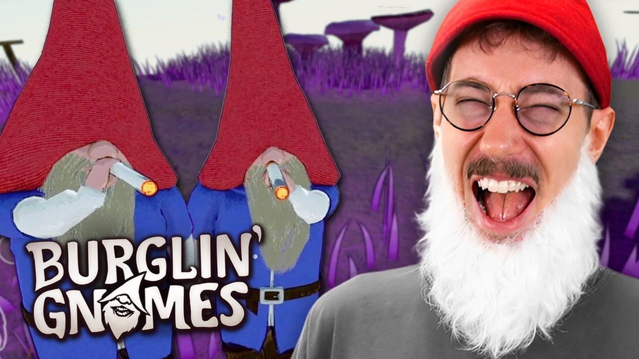Die VERFLUCHTESTE Gnom-Lobby | Burglin Gnomes