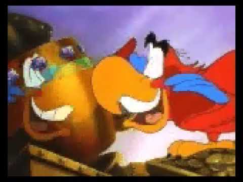 Aladdin and the King of Thieves Clip #1
