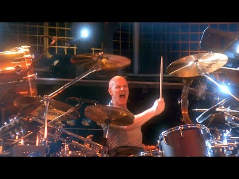 AC/DC - Back in Black (Live) - drums only. Chris Slade drum track ...