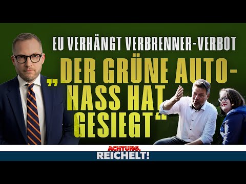 Verbrenner-Verbot macht Autofahren zum Luxus-Gut // Regierung bestimmt bald, wann Sie tanken dürfen!