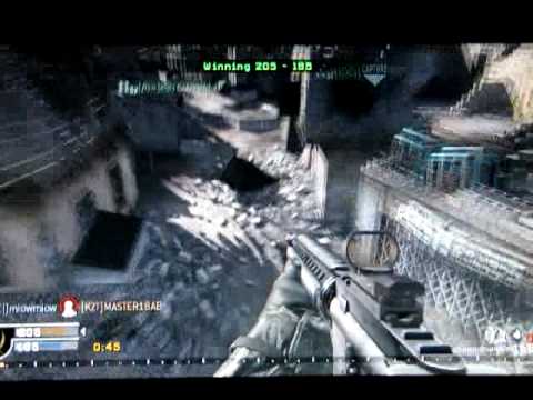 COD4 GOD/UFO/NO CLIP MODE *UPDATE* XBOX 360!!