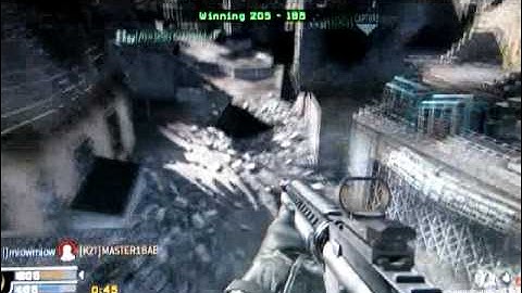 COD4 GOD/UFO/NO CLIP MODE *UPDATE* XBOX 360!!