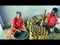 Marvellous Sky Shot Making Process by Fast Workers in Mercury Fireworks Factory