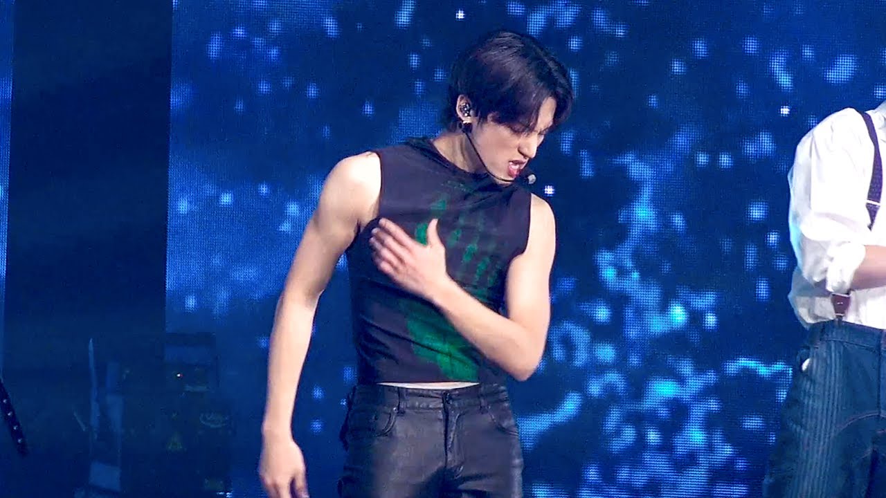 220108 ATEEZ THE FELLOWSHIP BEGINNIG OF THE END IN SEOUL WOOYOUNG -ANSWER