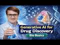 Generative AI for Drug Discovery | Bio basics | Module 0.2
