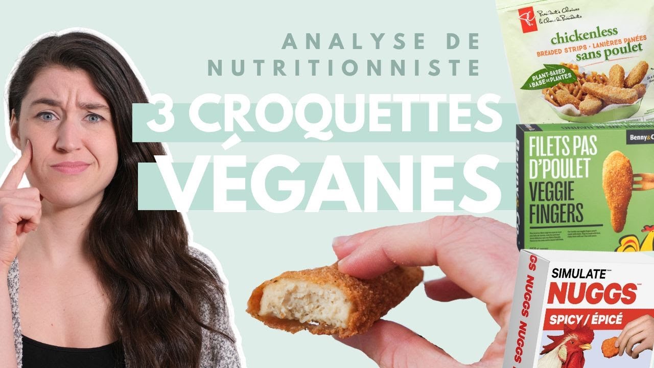 Une nutritionniste goûte à 3 croquettes végétaliennes ????❌ | QUEL EST LE MEILLEUR CHOIX?