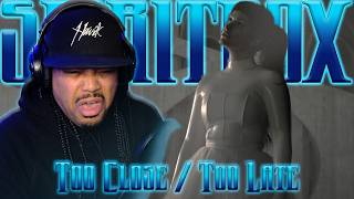 I WANT MORE!!!! SPIRITBOX | Too Close / Too Late (Official Music Video) |  Rapper REACTION |