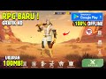 BARU ! Game Rpg Hack & Slash Offline Di Android Terbaik 2025 | God Slayer: RPG Roguelike