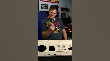 TOMS OFFROAD Tech Shorts - Early Bronco Ignition Switch Removal *The Fun Way