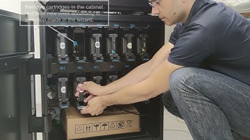 Stratasys Academy | J5 Series Operation Procedures:  Using LongPrint Mode