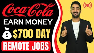 How do i get a job at coca-cola || coca cola careers remote jobs, coca-cola warehouse Part time jobs