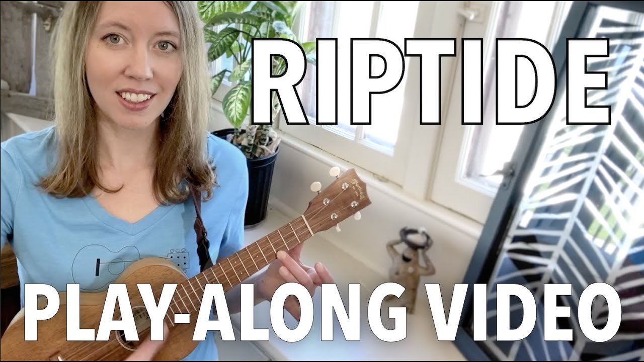 Riptide Playalong YouTube