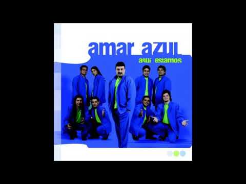 AMAR AZUL VOS QUIEN SOS