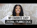 Giving you the TEA! 🍵 Journal Ideas That Will Make Lots Of Money!$$
