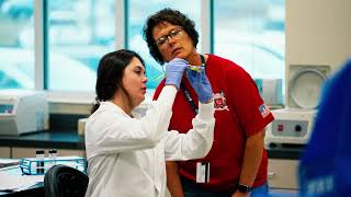 Mitchell Tech Medical Laboratory Technology Program