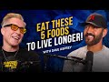Reverse your age with these foods  avoid foods that make you old  dave asprey  shawn stevenson