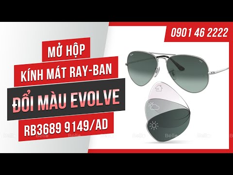 Video: 3 cách để kiểm tra tính xác thực của kính Ray Ban