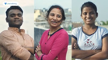 Students of Unacademy | NTA-UGC NET Success Stories