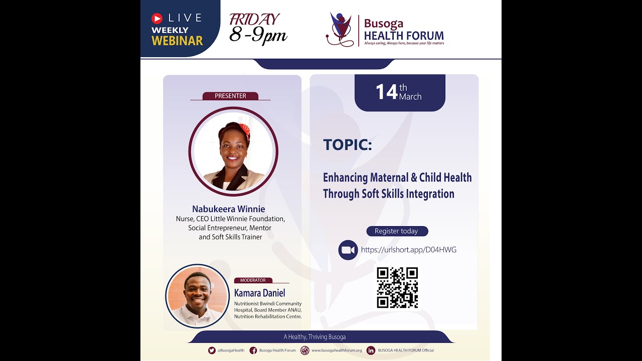 Enhancing Maternal & Child Health Through Soft Skills Integration