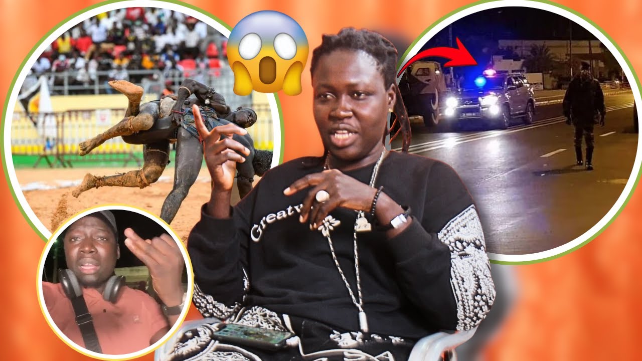 Incroyable Histoire De😱La Lionne 