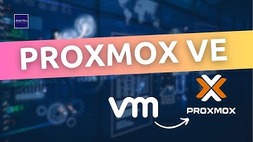 ¿Será Proxmox VE una buena ALTERNATIVA a VMware? 🤔
