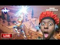 🔴 Fortnite LIVE 🔴 CUSTOMS AND HITTING ELITE! 👑 | #ROADTO100K ✨
