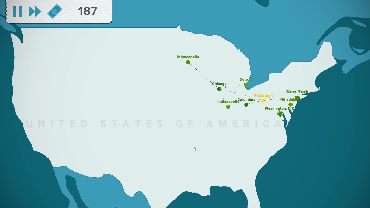 Fly Corp S1 E01 Domestic Dominance