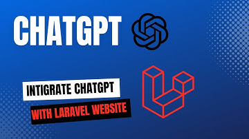 Add ChatGPT in php/laravel