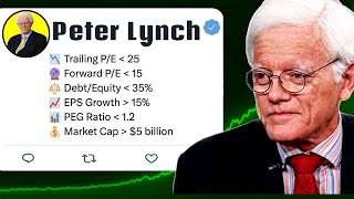 Peter Lynch's Top 5 Dividend Stocks!