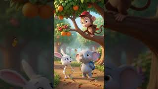 Full Chinki Rabbit's Lost Carrot, Moral Story News