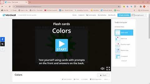 Wordwall: Make multiple games with the same content