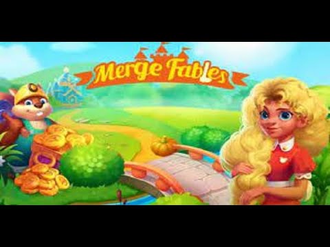 Merge Fables 🫨 MOD get unlimited diamonds 🫨 2023!!!