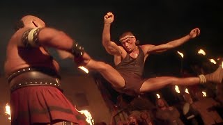 Jean-Claude Van Damme🔥【Le Grand Tournoi】🔥Film D'action Complet en Français🔥Nouveau Film D'action
