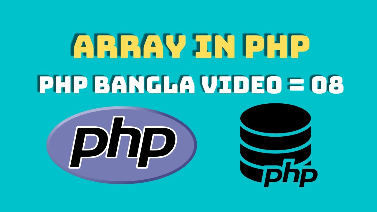 How to type Php Logical Oparator Bangla full web design development ...