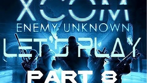 X-COM Enemy Unknown - Mission 8 - Operation Frozen Gift