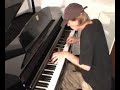 Raimond Lap LIVE part 1 -amazing piano-