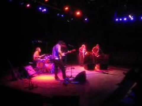 BROWN VS BROWN live @ Bimhuis feat. W.Wierbos, mar...